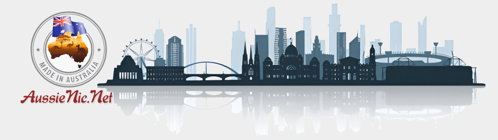 Made in Australia - Simon Caulfield Premium Properties Logo
